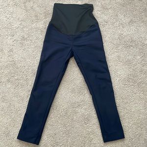 Loft Maternity Work Pants